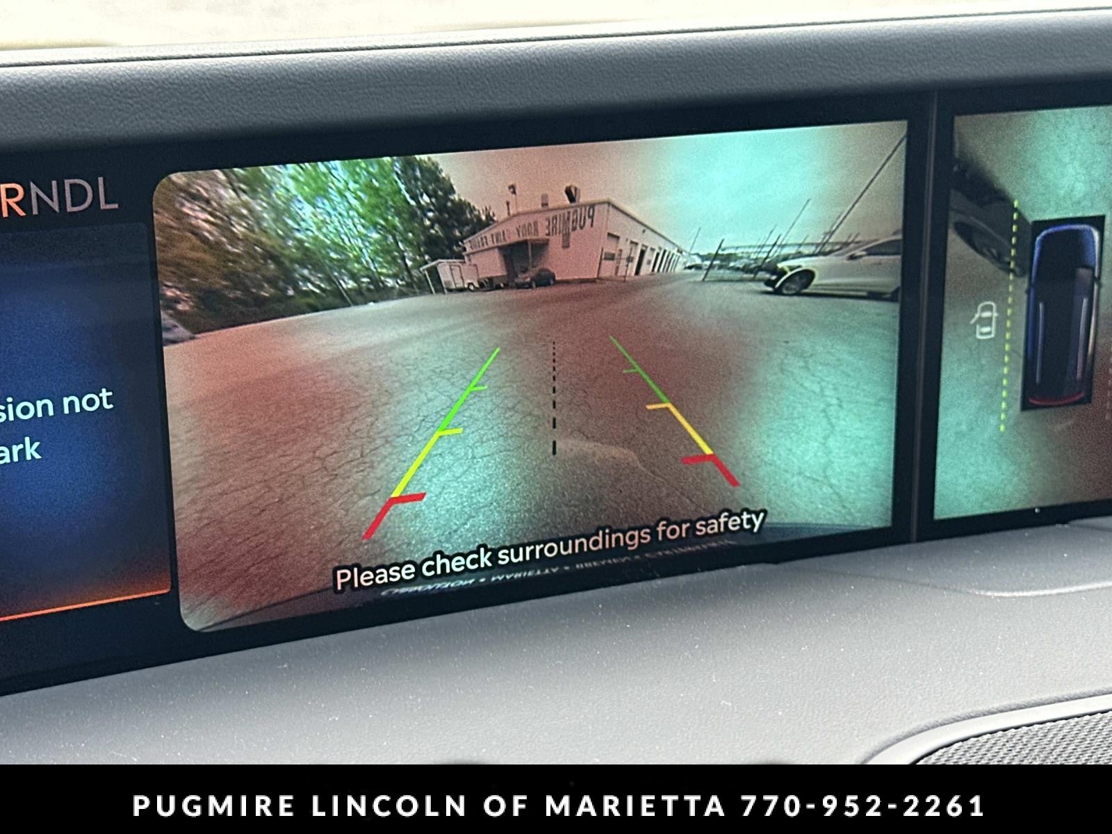 2026 Lincoln Nautilus Reserve