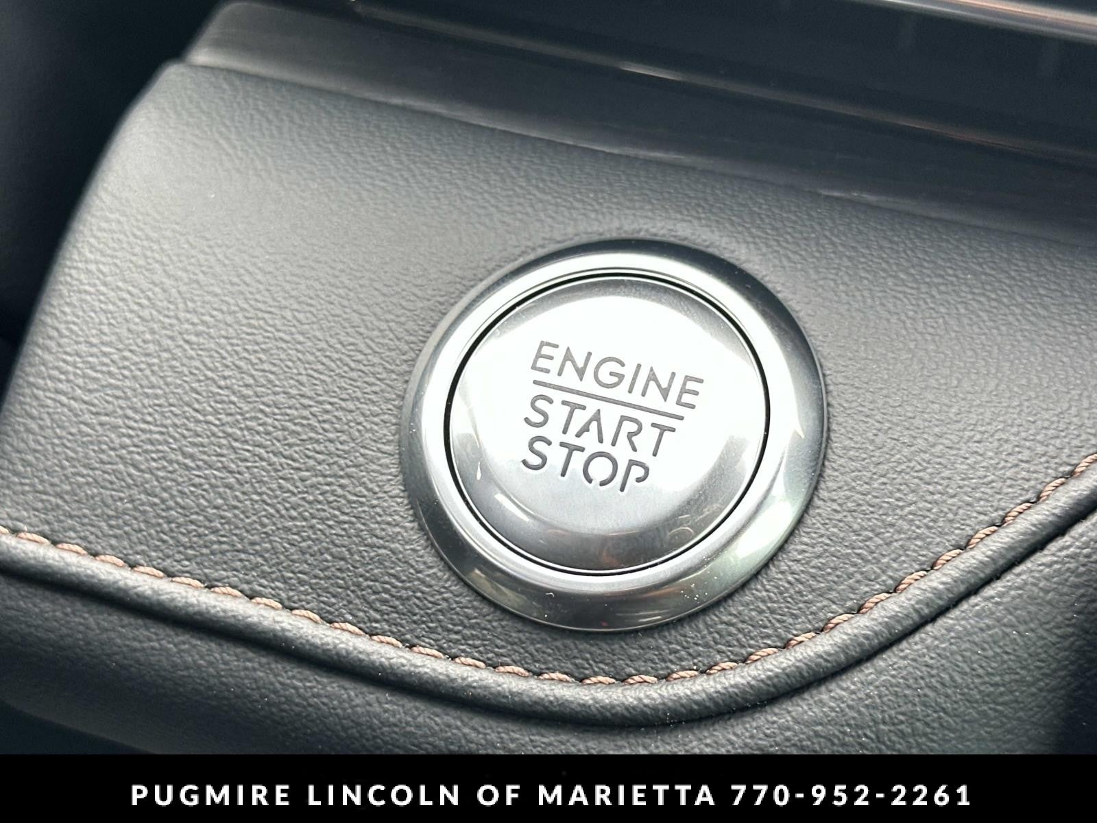 2026 Lincoln Nautilus Reserve