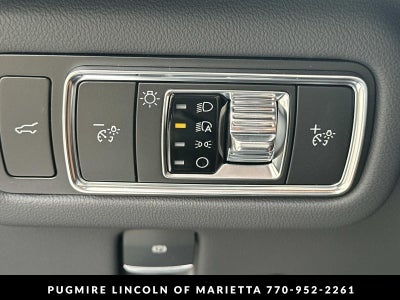 2026 Lincoln Nautilus Reserve