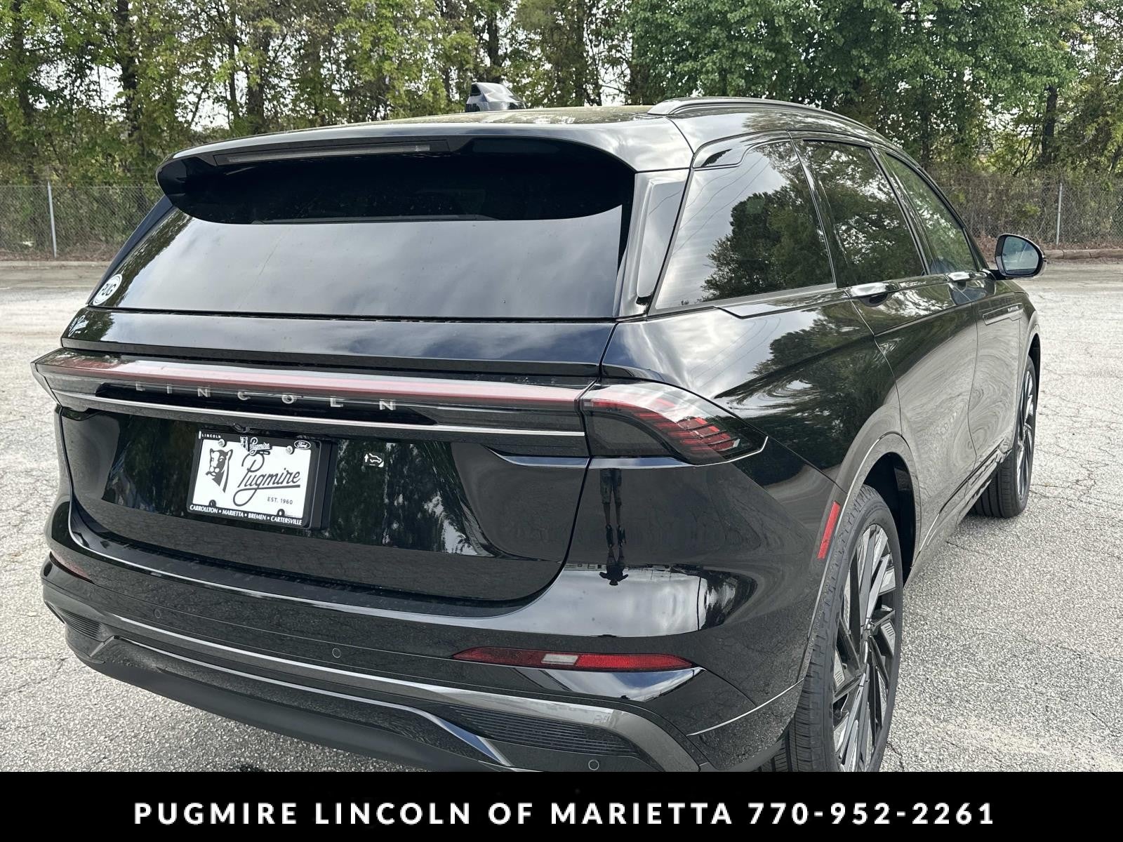 2026 Lincoln Nautilus Reserve