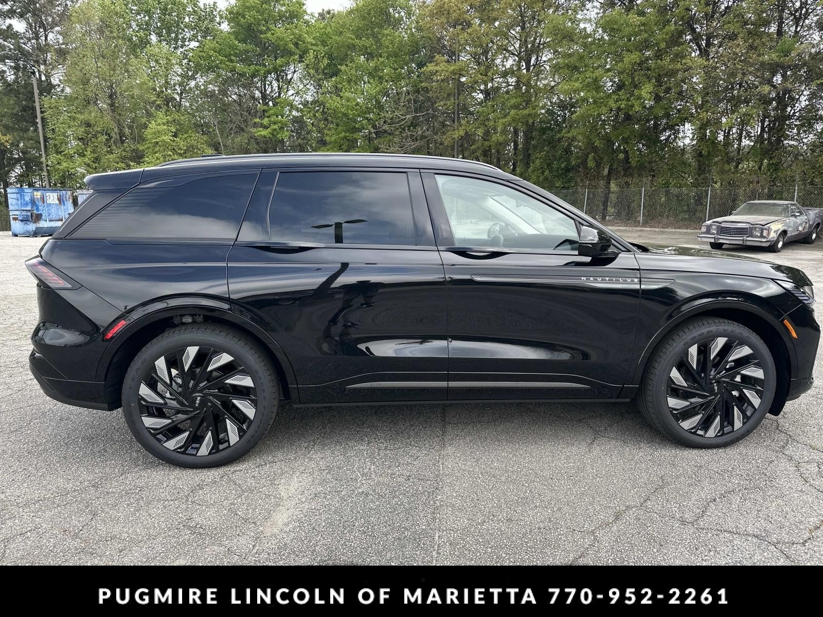 2026 Lincoln Nautilus Reserve