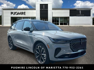 2026 Lincoln Nautilus Reserve