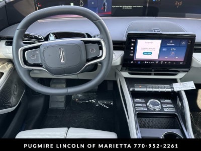 2026 Lincoln Nautilus Reserve