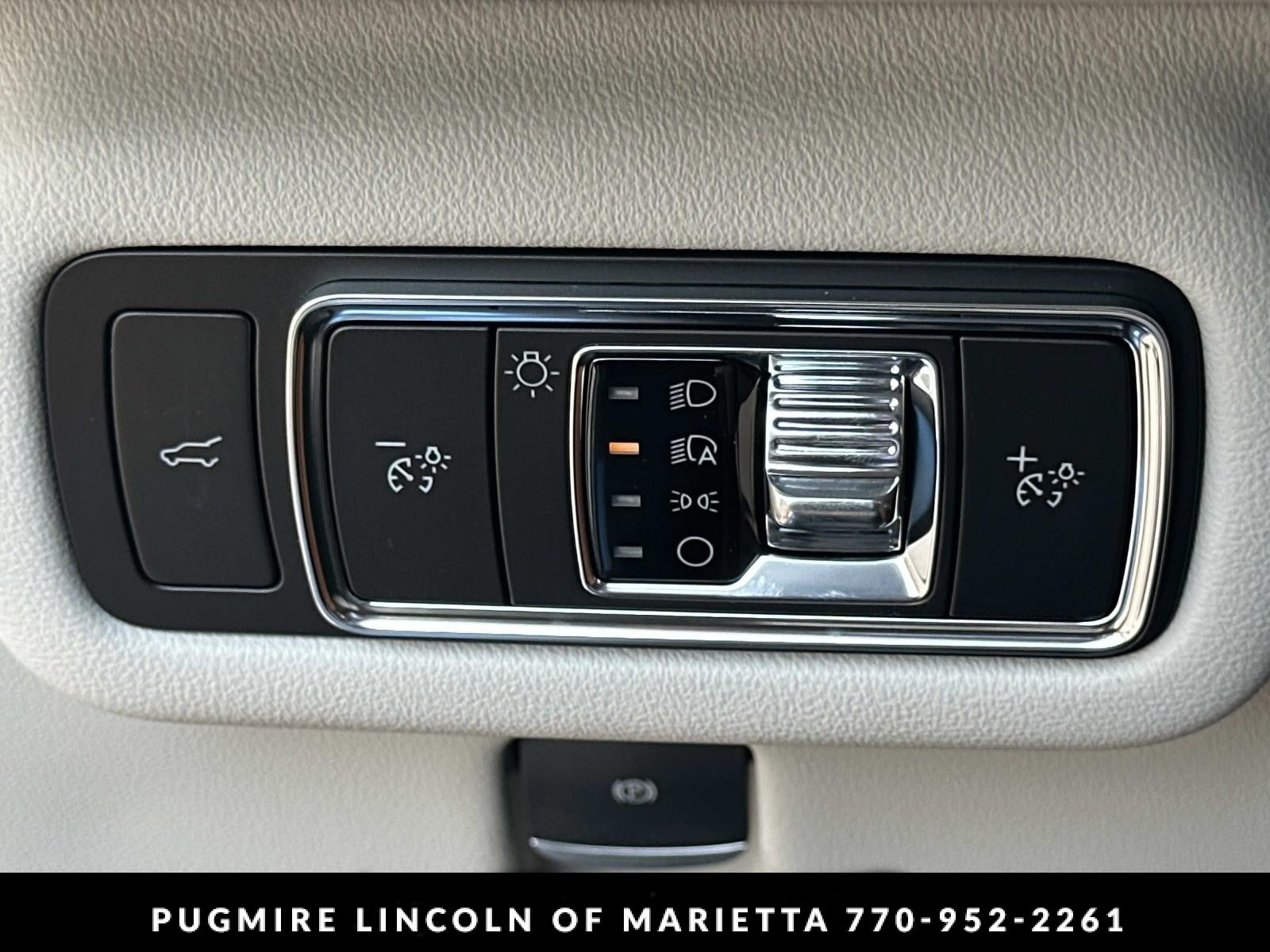 2026 Lincoln Nautilus Reserve