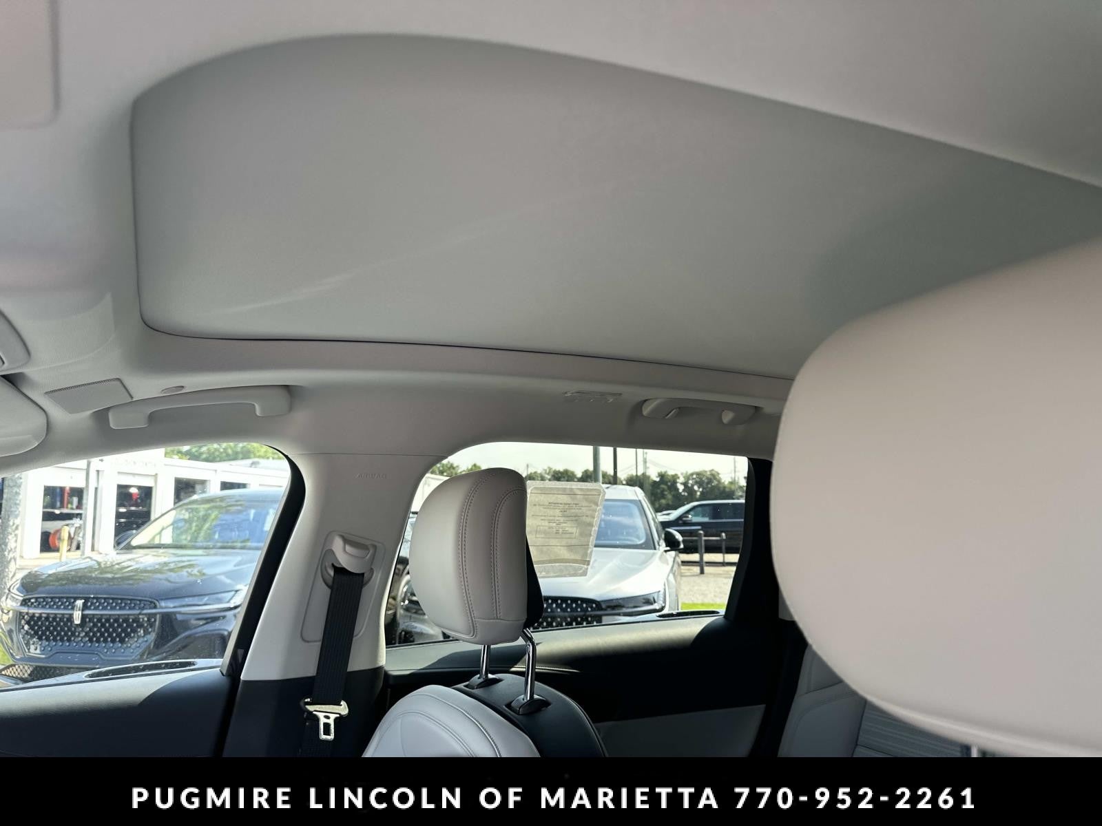 2026 Lincoln Nautilus Reserve