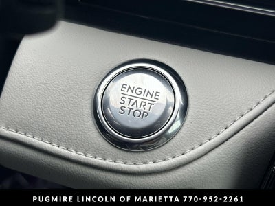 2026 Lincoln Nautilus Reserve