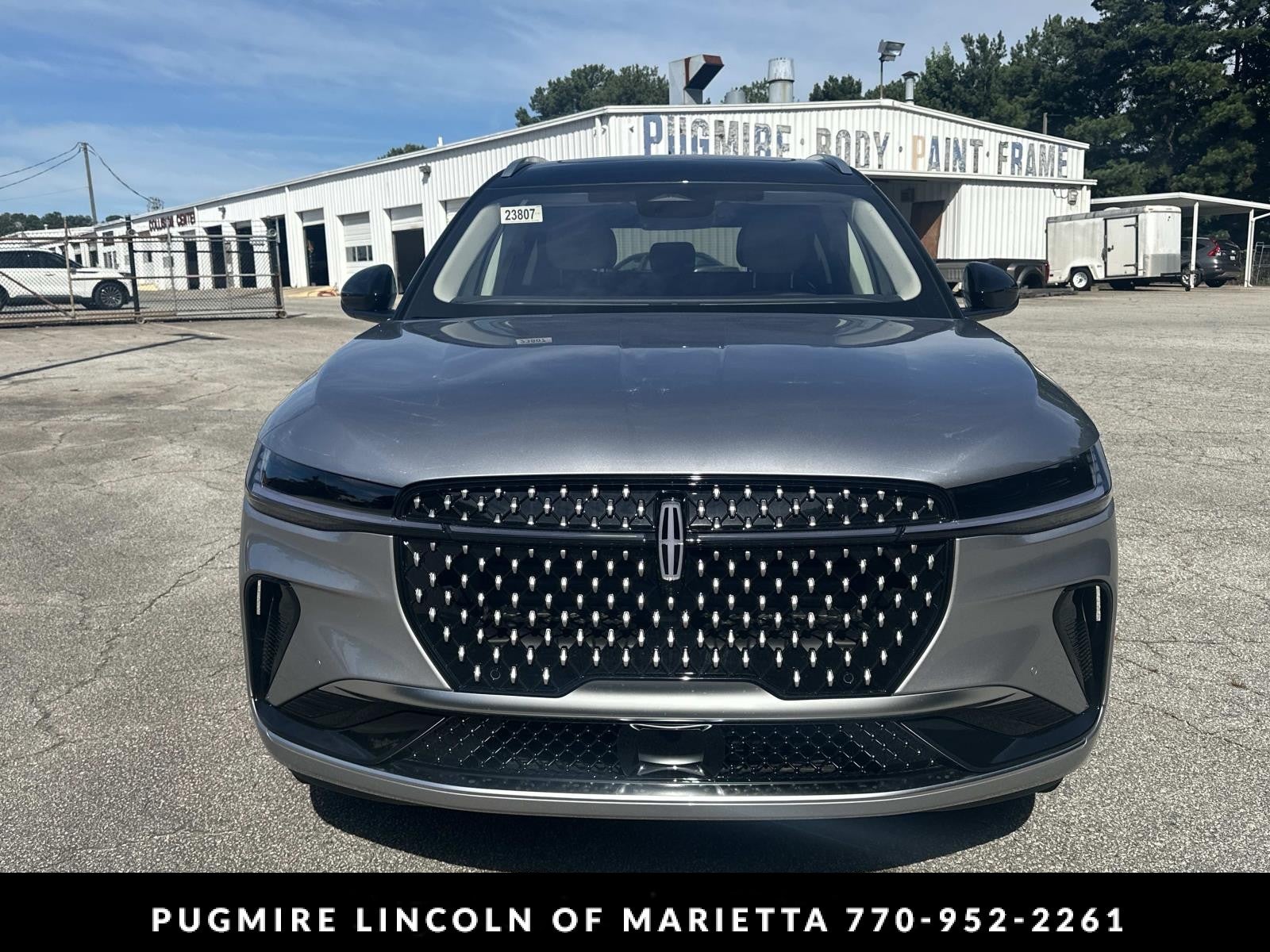 2026 Lincoln Nautilus Reserve