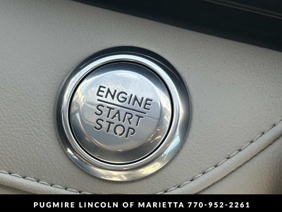 2026 Lincoln Nautilus Reserve