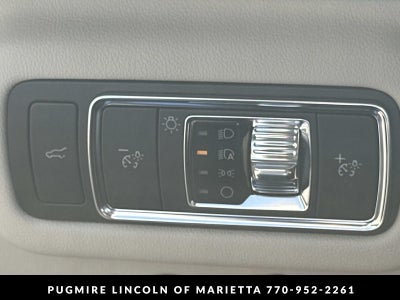 2026 Lincoln Nautilus Reserve