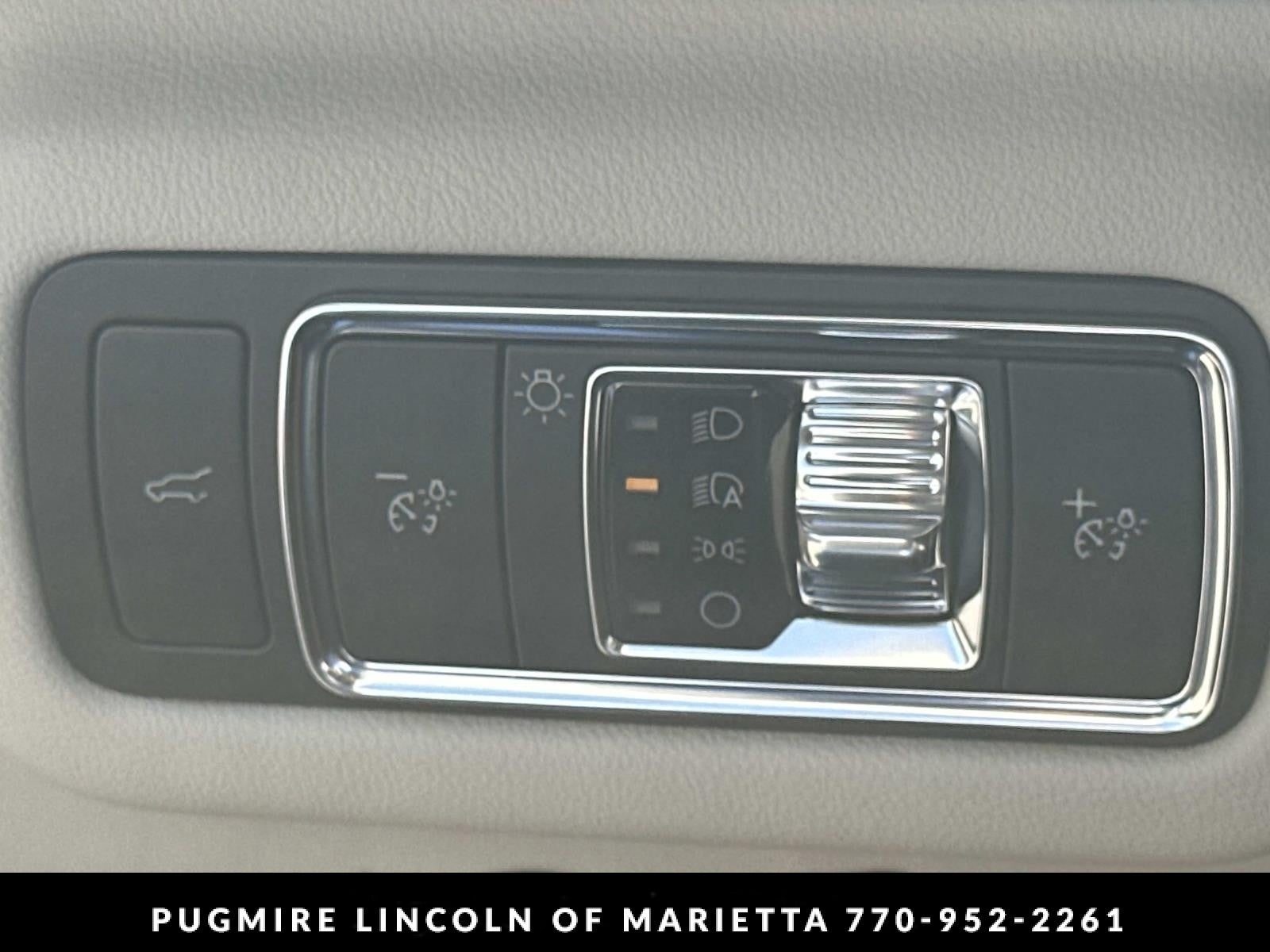 2026 Lincoln Nautilus Reserve