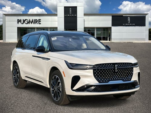 2026 Lincoln Nautilus Reserve