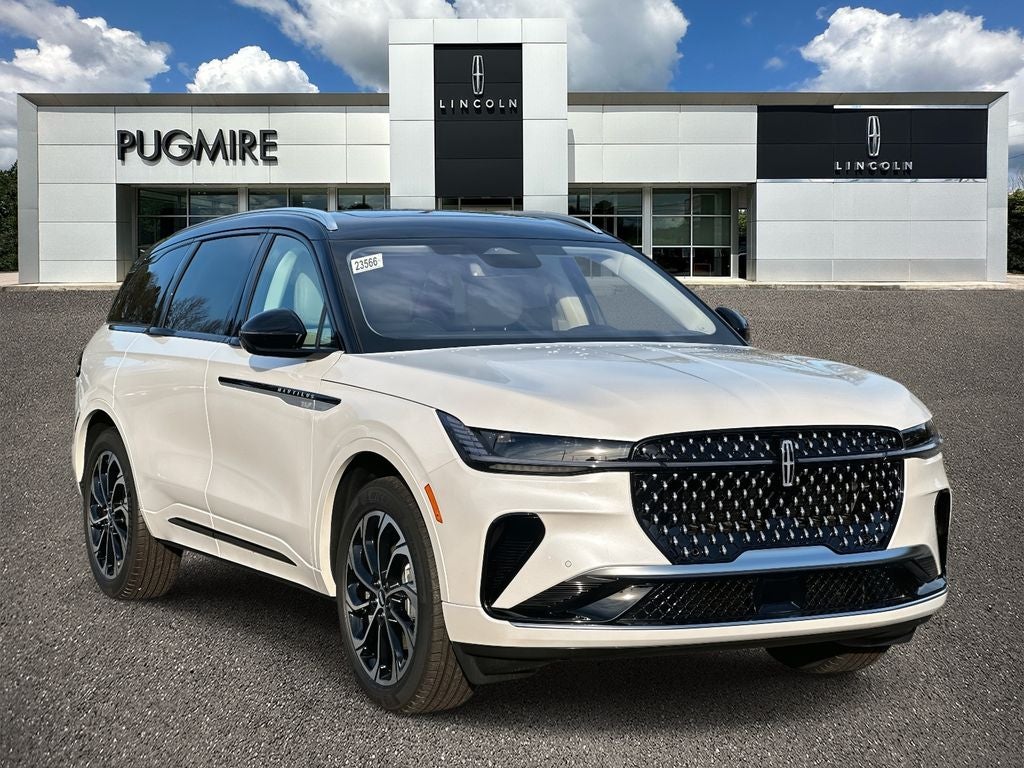 2026 Lincoln Nautilus Reserve