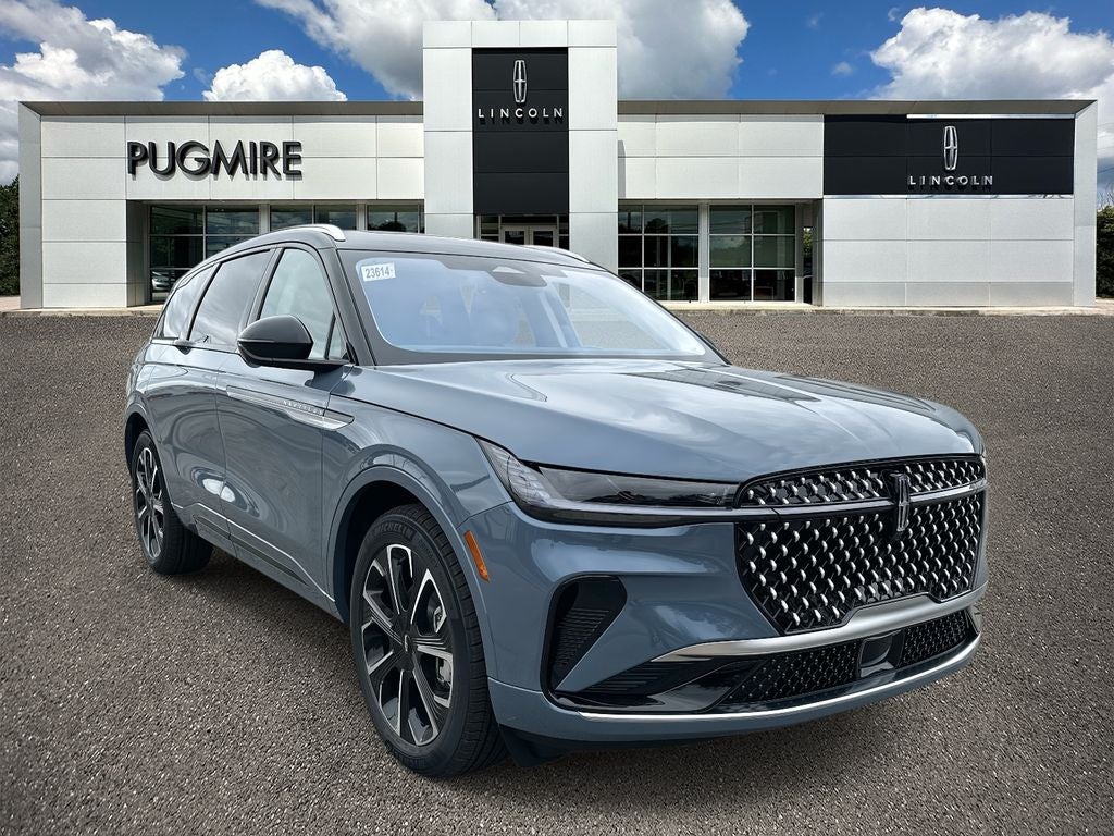 2026 Lincoln Nautilus Reserve