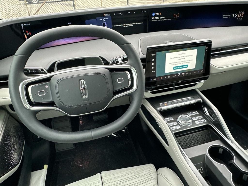 2026 Lincoln Nautilus Reserve