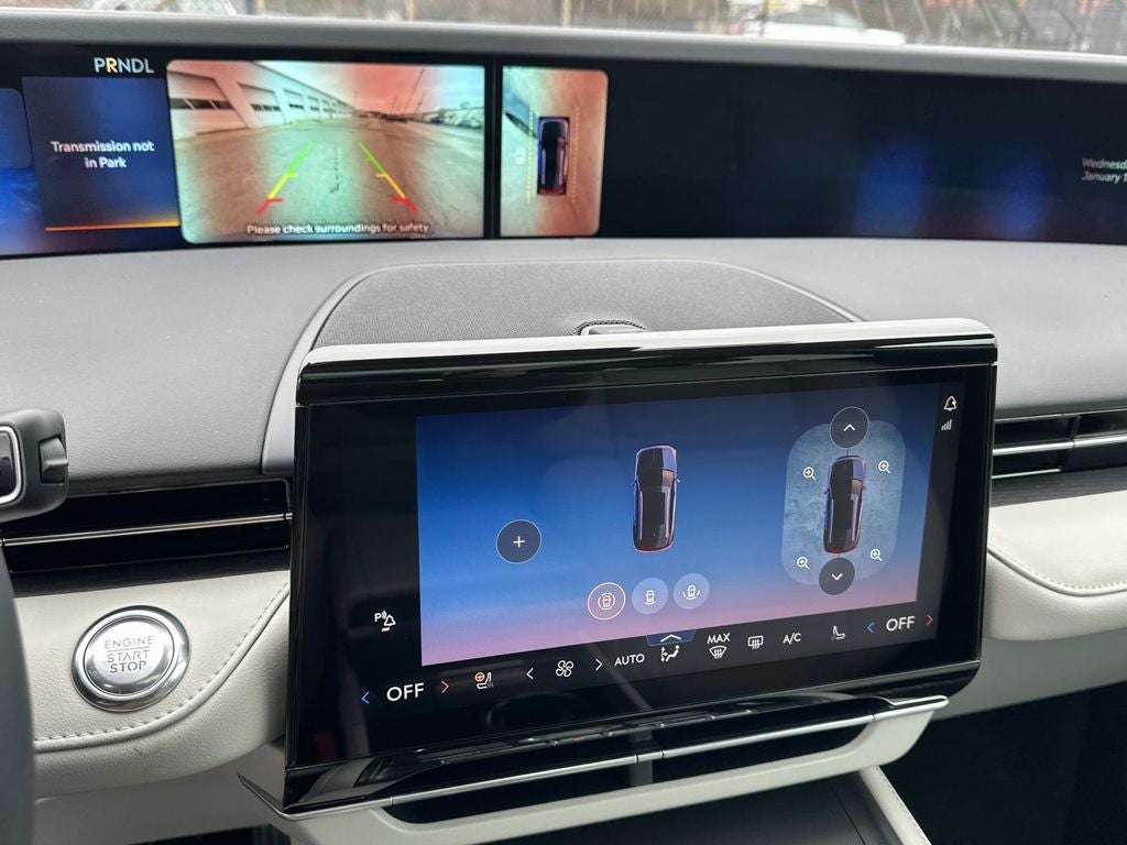 2026 Lincoln Nautilus Reserve