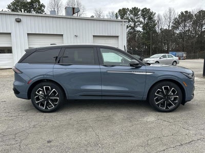 2026 Lincoln Nautilus Reserve