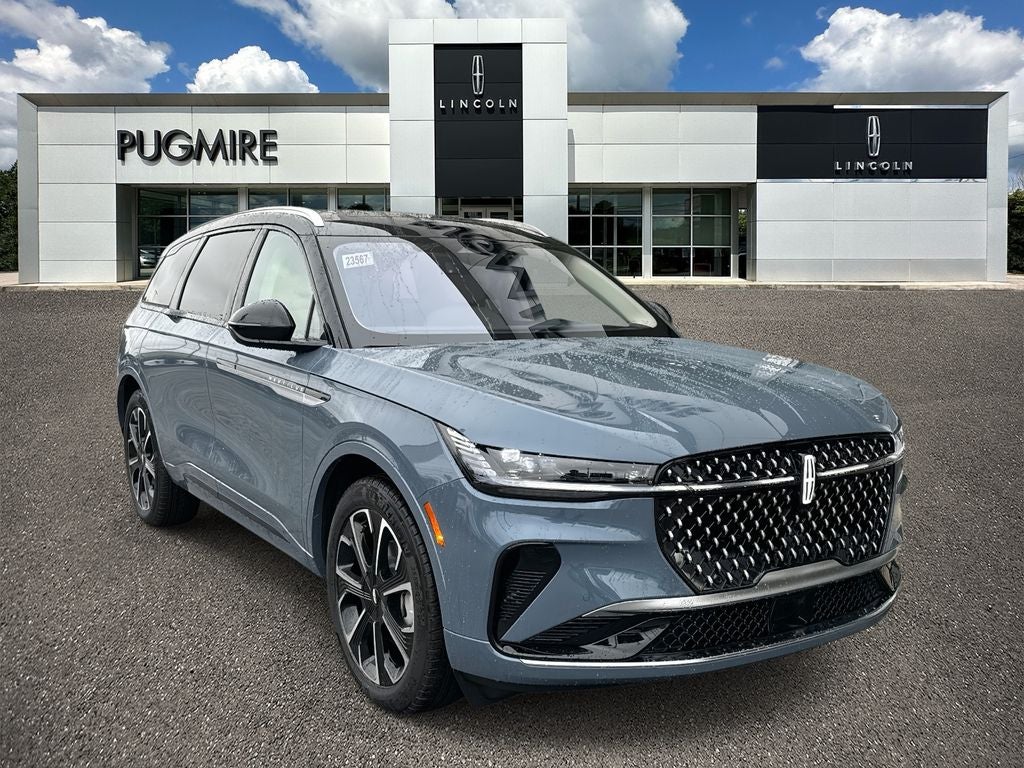 2026 Lincoln Nautilus Reserve