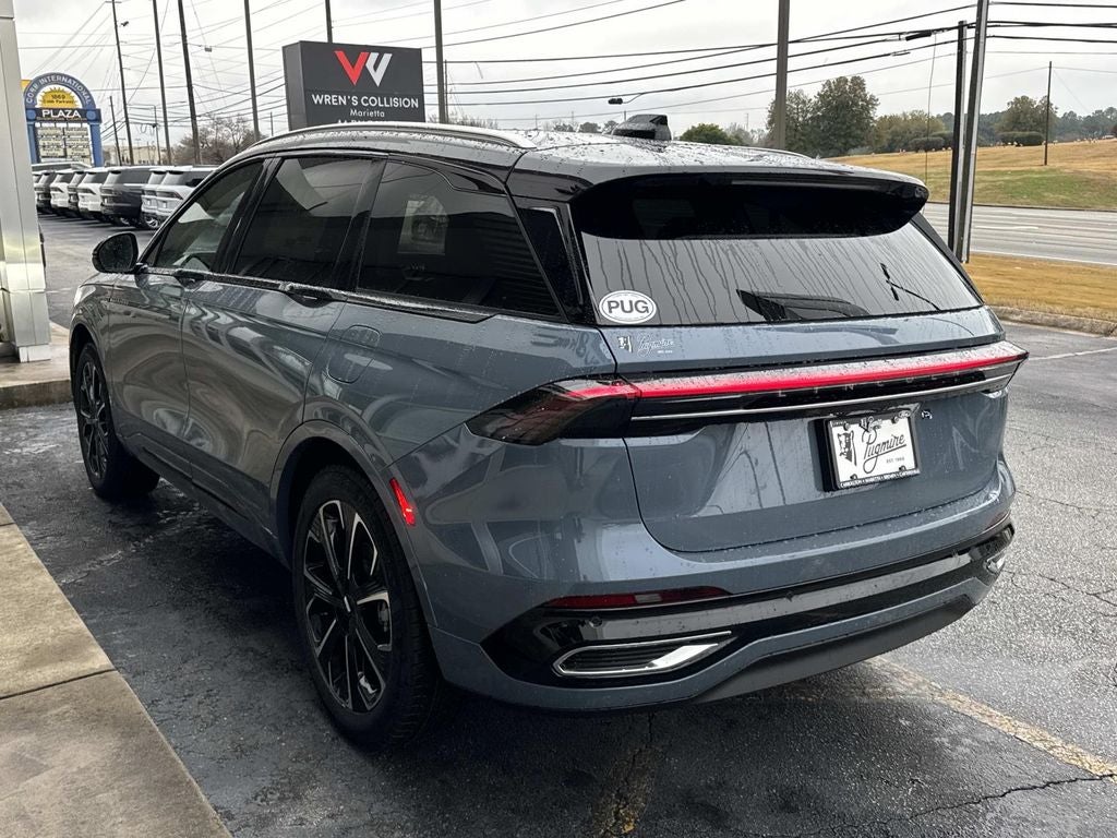 2026 Lincoln Nautilus Reserve