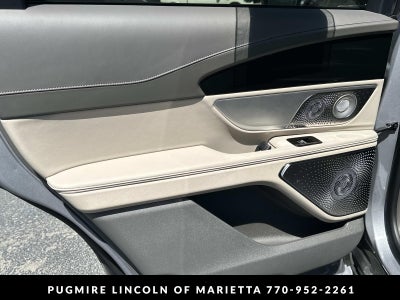 2025 Lincoln Nautilus Reserve