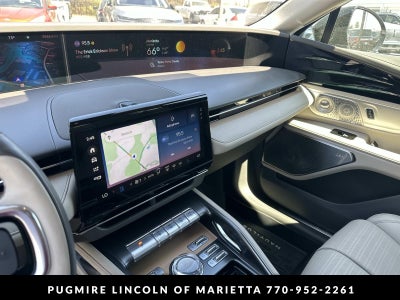 2025 Lincoln Nautilus Reserve