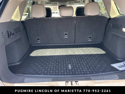 2025 Lincoln Nautilus Reserve