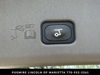 2025 Lincoln Nautilus Reserve