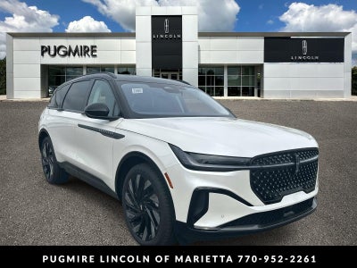 2026 Lincoln Nautilus Reserve