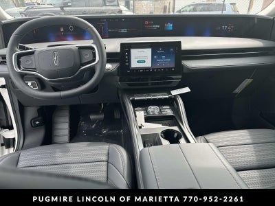 2026 Lincoln Nautilus Reserve