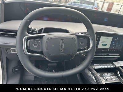 2026 Lincoln Nautilus Reserve