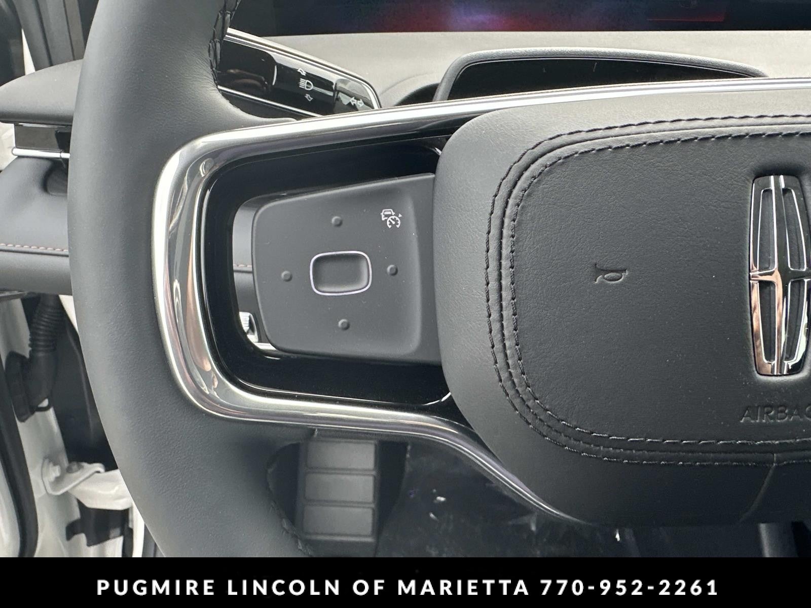 2026 Lincoln Nautilus Reserve