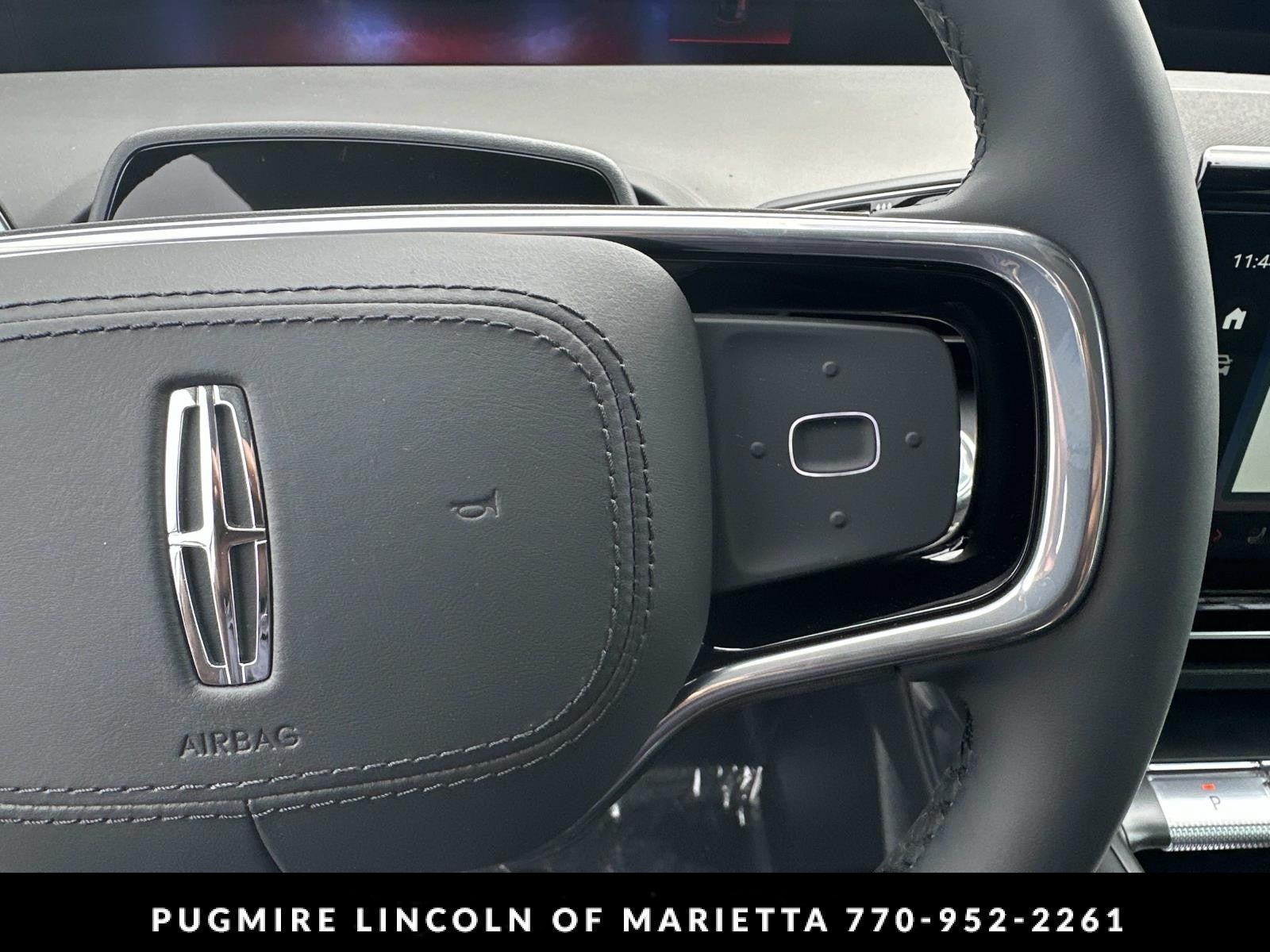 2026 Lincoln Nautilus Reserve