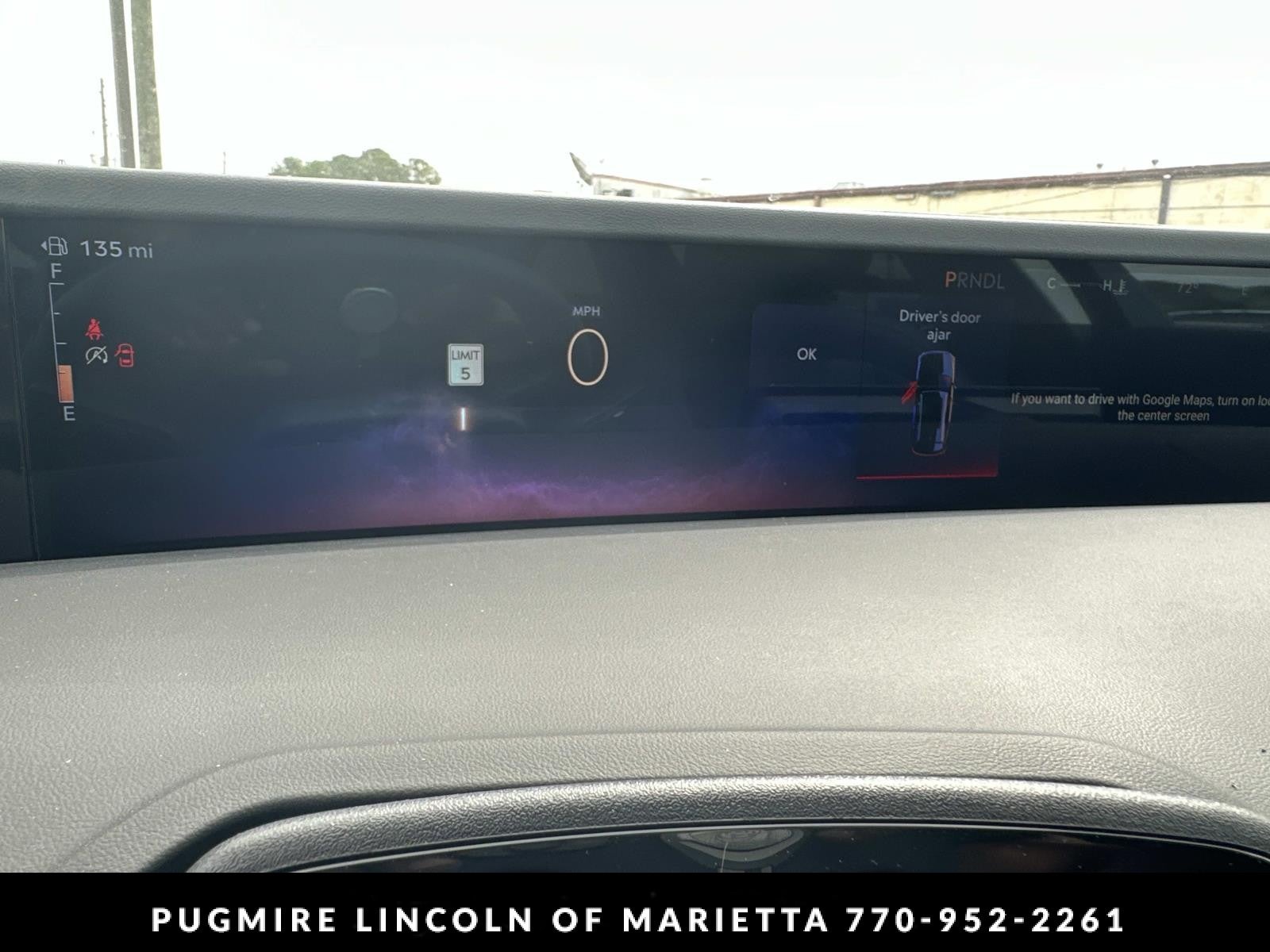 2026 Lincoln Nautilus Reserve