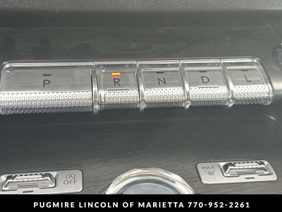 2026 Lincoln Nautilus Reserve