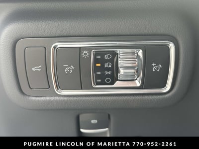 2026 Lincoln Nautilus Reserve