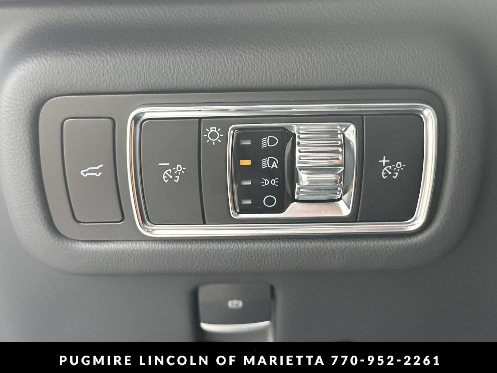 2026 Lincoln Nautilus Reserve