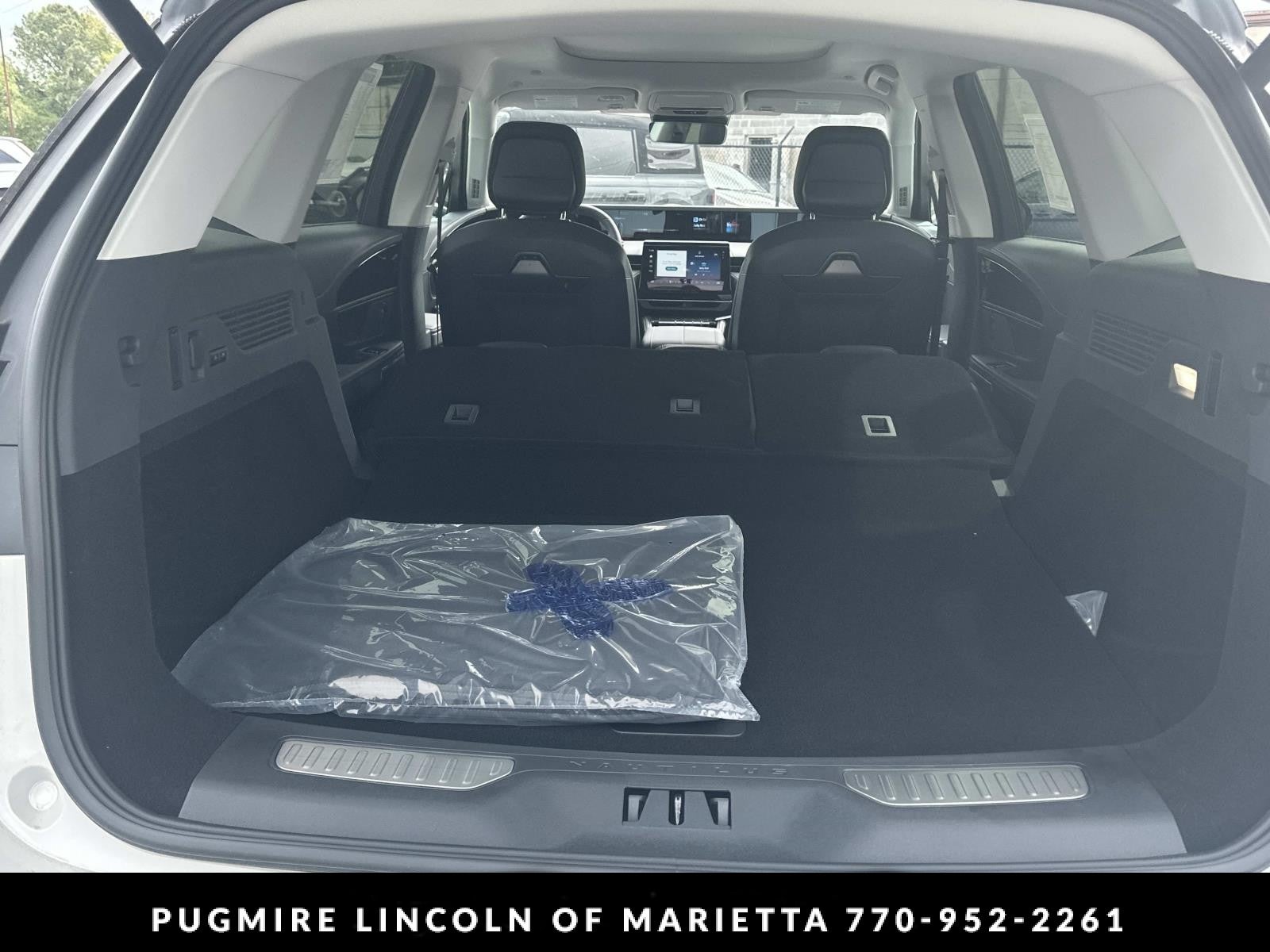 2026 Lincoln Nautilus Reserve