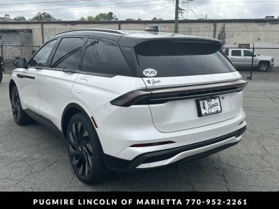 2026 Lincoln Nautilus Reserve