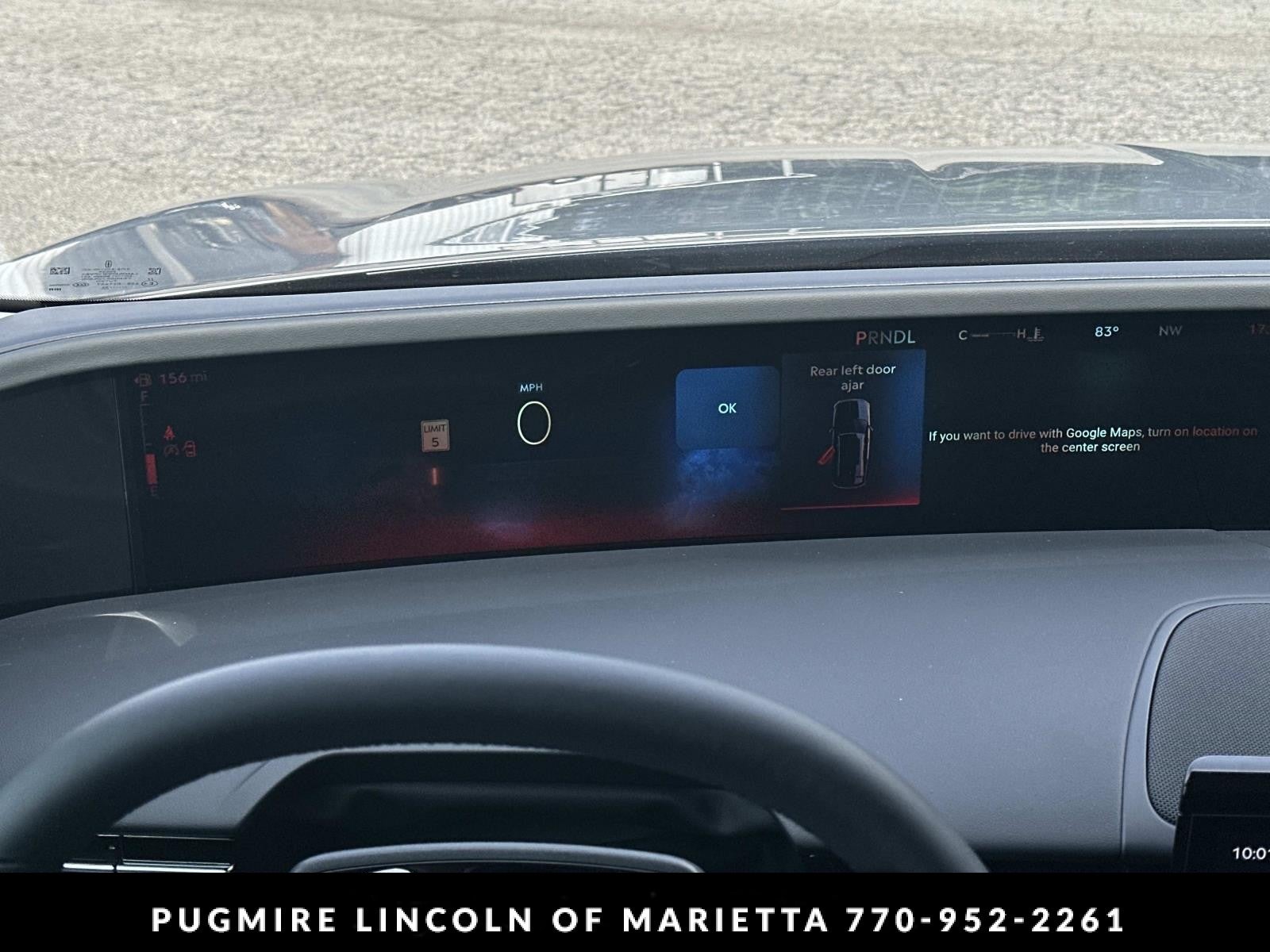 2026 Lincoln Nautilus Reserve