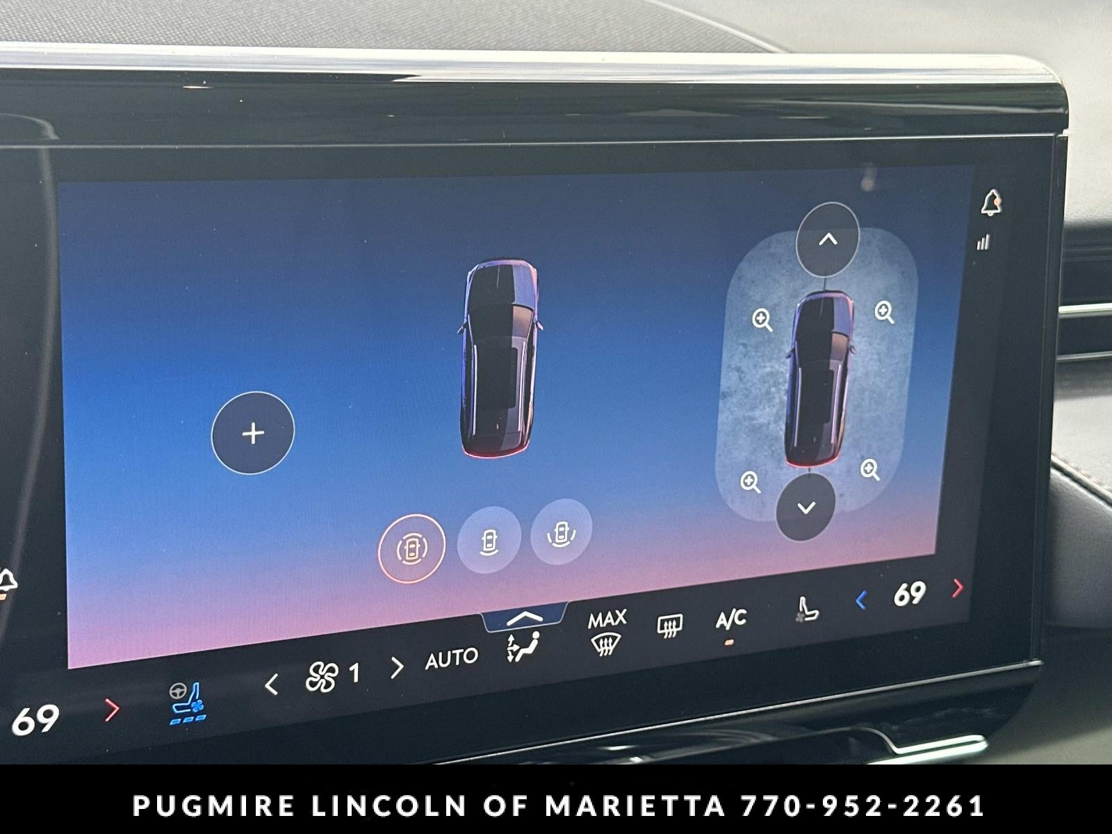 2026 Lincoln Nautilus Reserve