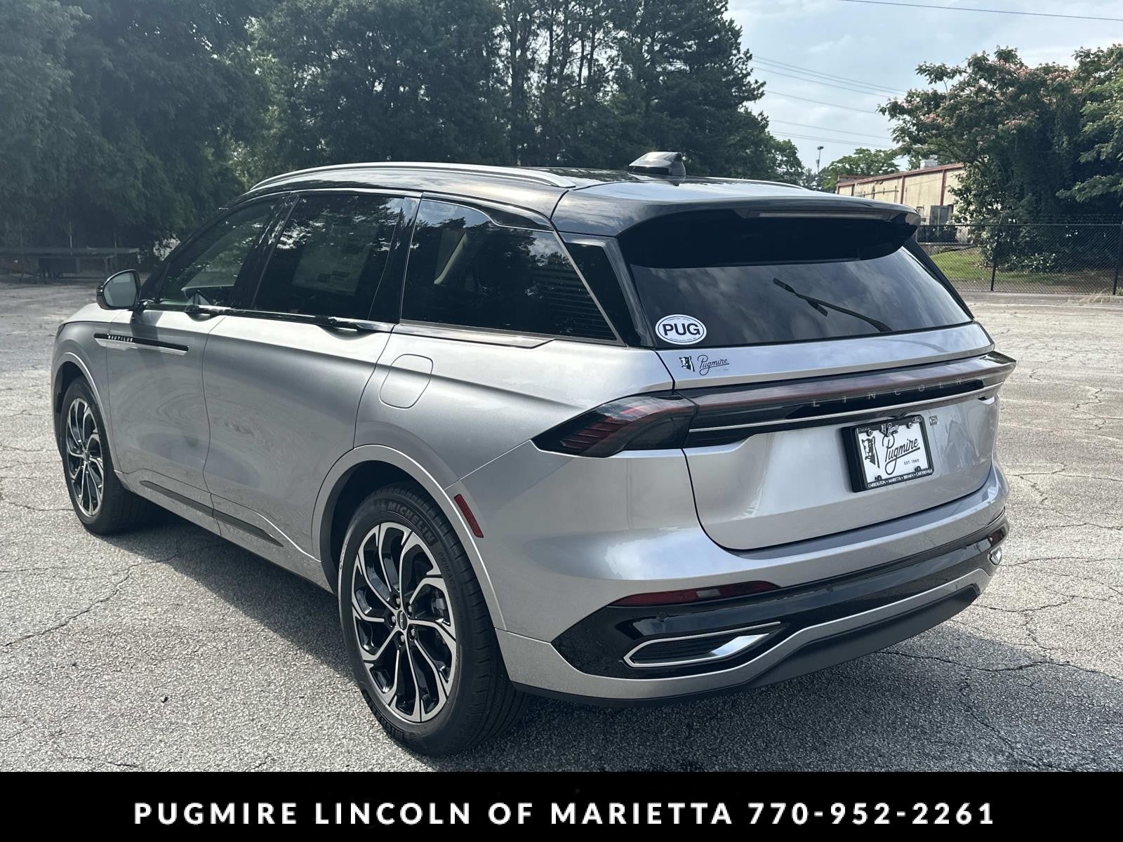 2026 Lincoln Nautilus Reserve