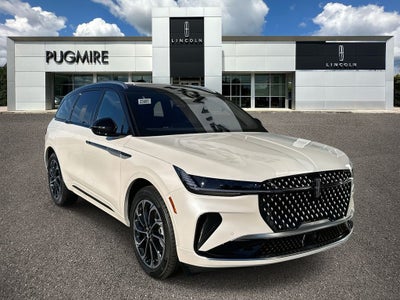 2026 Lincoln Nautilus Reserve