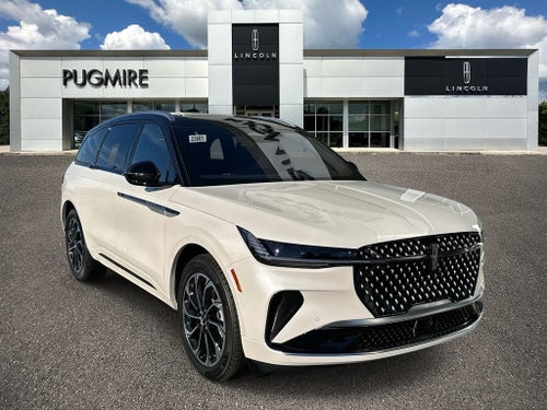 2026 Lincoln Nautilus Reserve