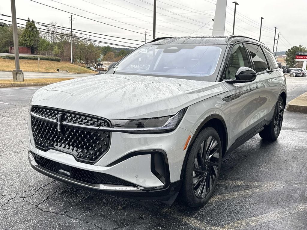 2026 Lincoln Nautilus Reserve