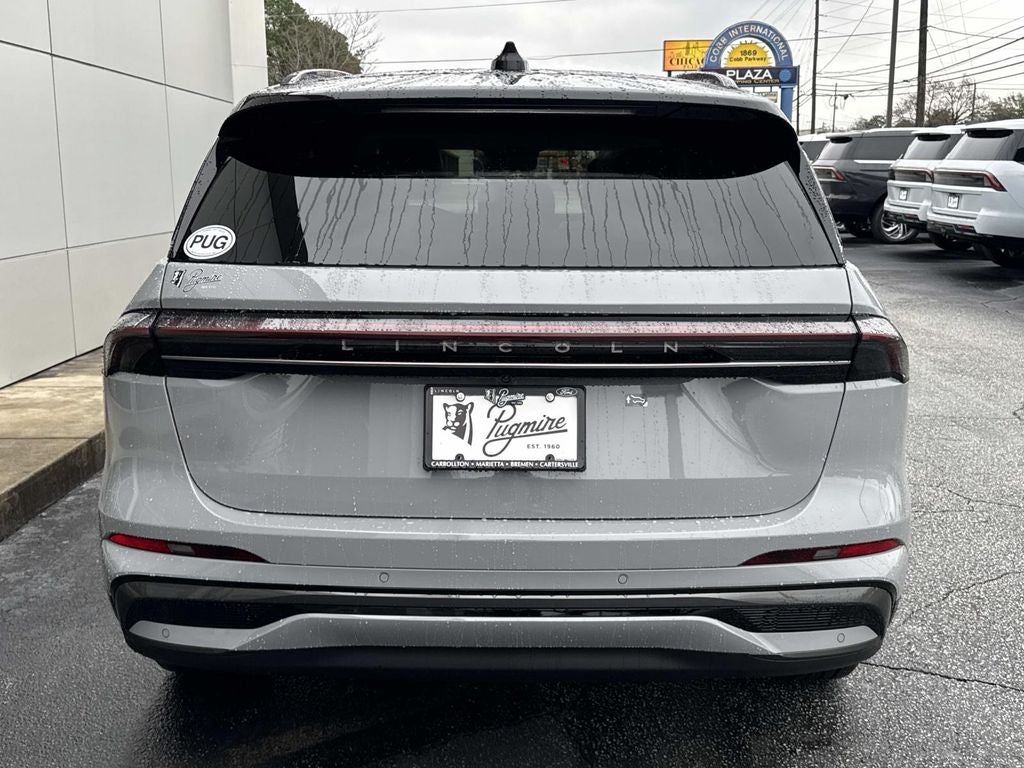 2026 Lincoln Nautilus Reserve