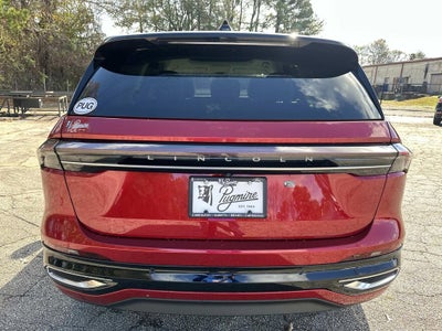 2026 Lincoln Nautilus Reserve