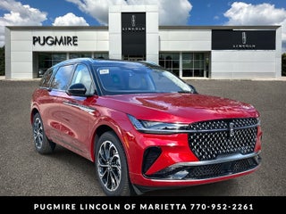 2026 Lincoln Nautilus Reserve