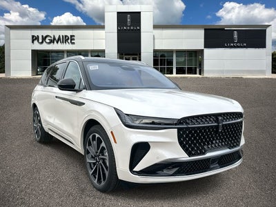 2026 Lincoln Nautilus Black Label