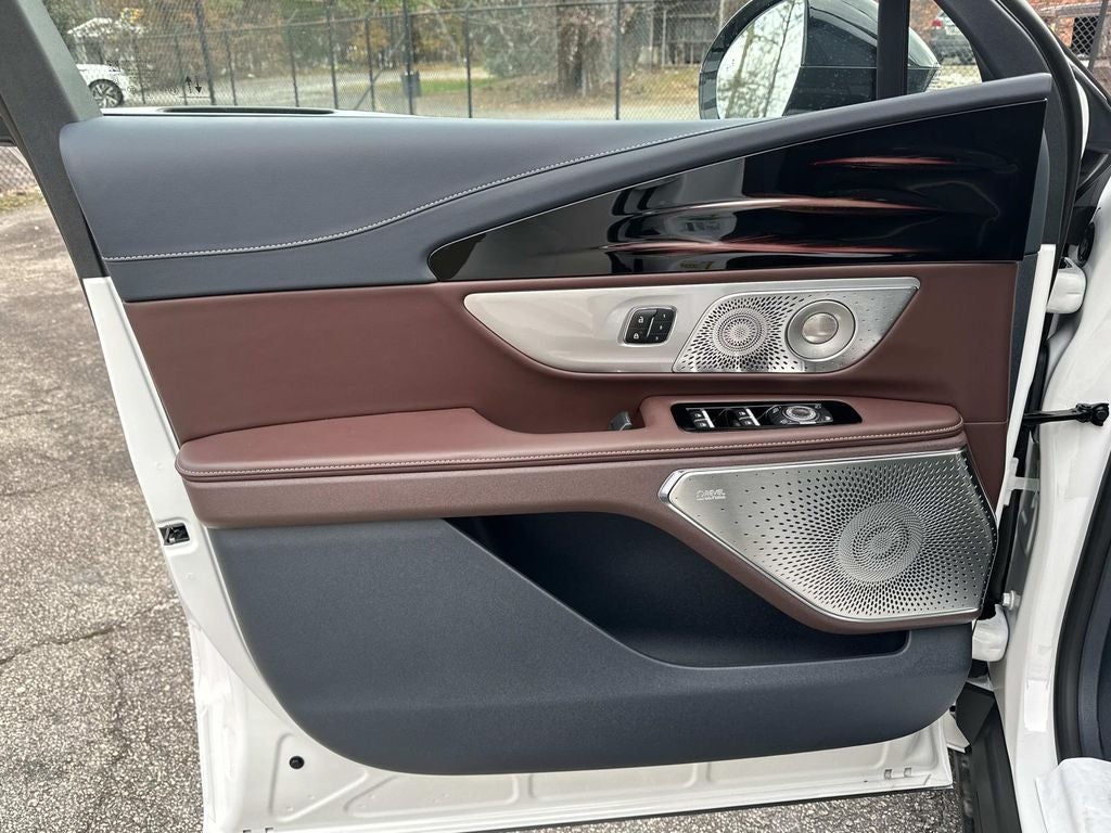 2026 Lincoln Nautilus Black Label