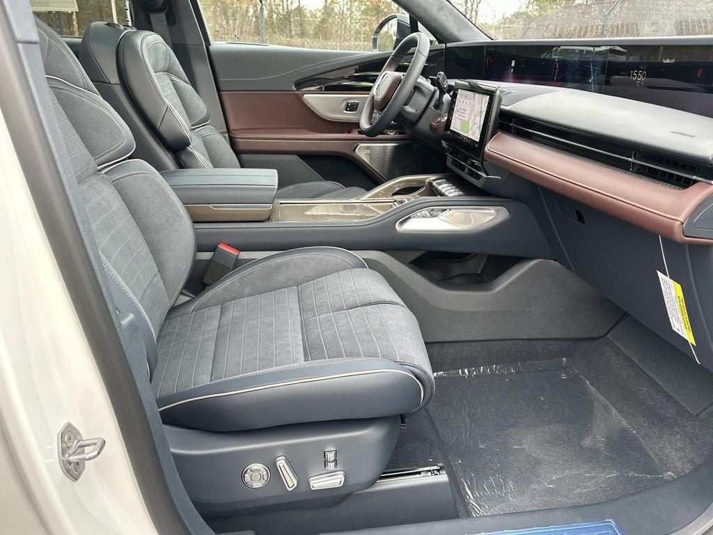 2026 Lincoln Nautilus Black Label