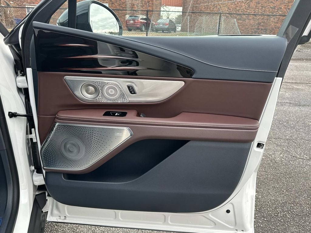 2026 Lincoln Nautilus Black Label